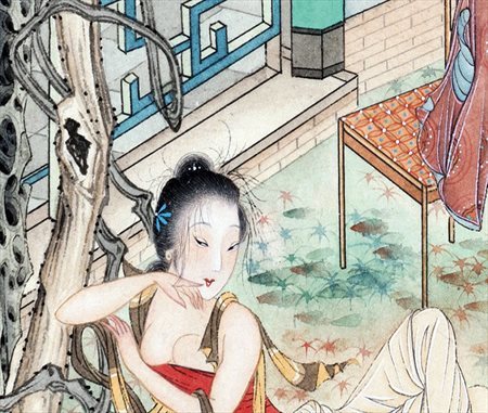 望谟县-古代最早的春宫图,名曰“春意儿”,画面上两个人都不得了春画全集秘戏图